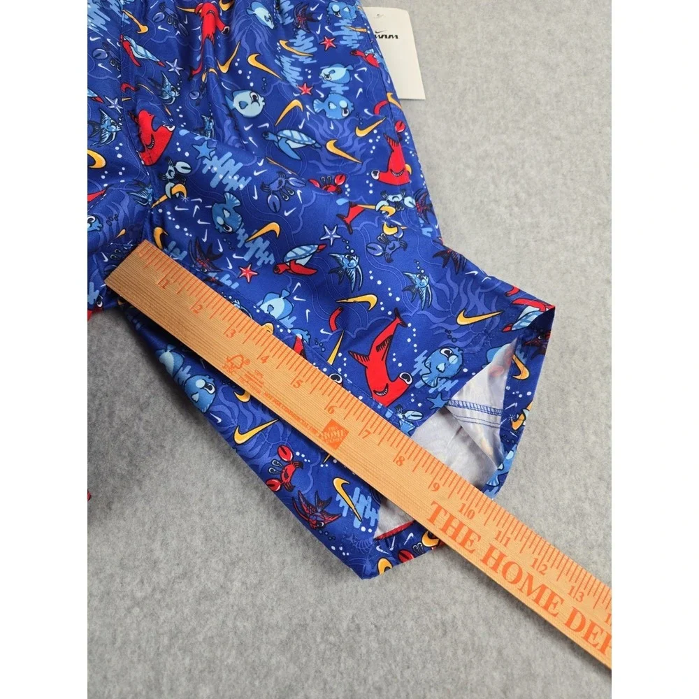 Nike Swim Boys Size Large Sea Friends 8